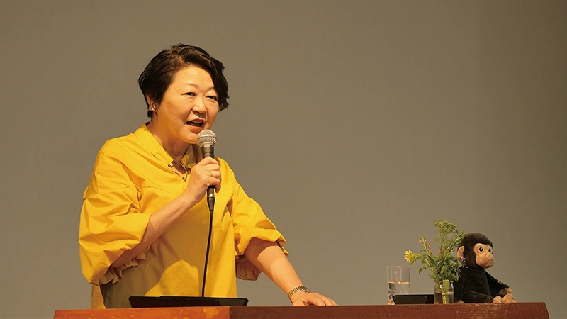 Opening Words from Kaoru Nemoto, United Nations Information Centre