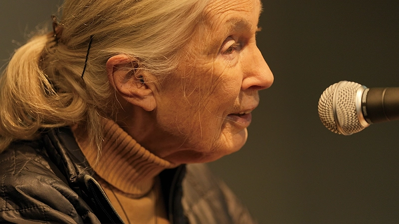 Dr. Jane Goodall’s Keynot