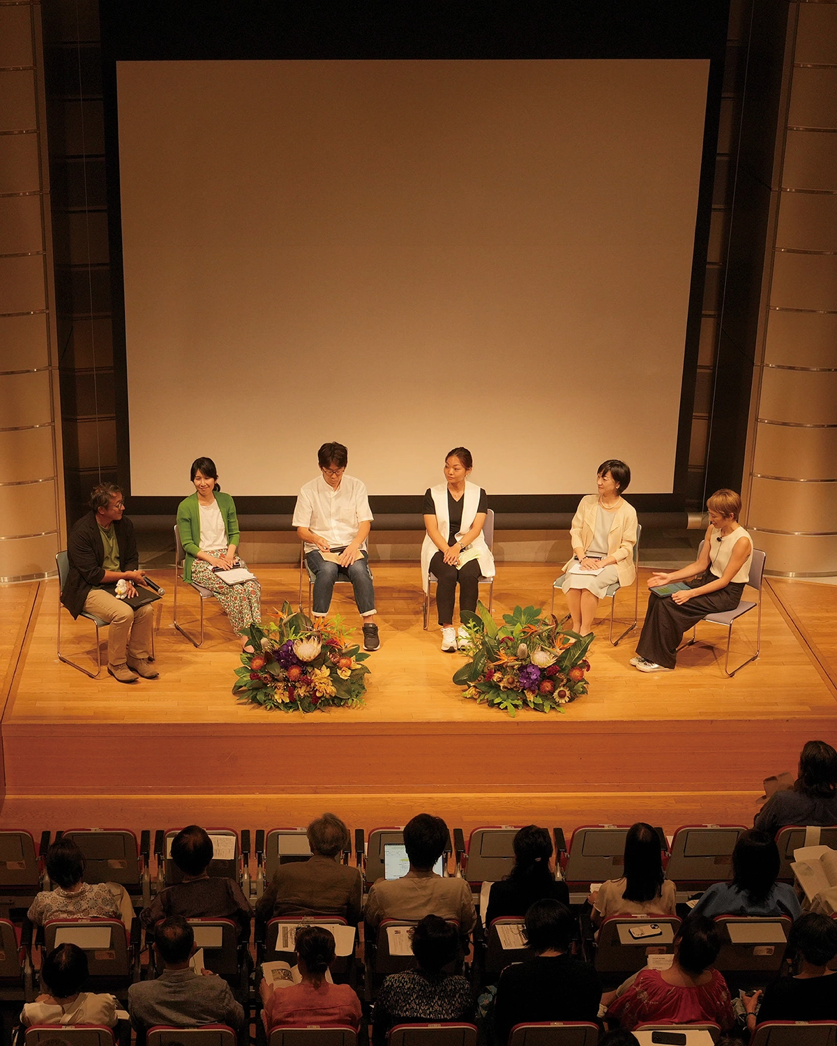 6/13 希望の光を未来へつなぐ~次世代のためにできること