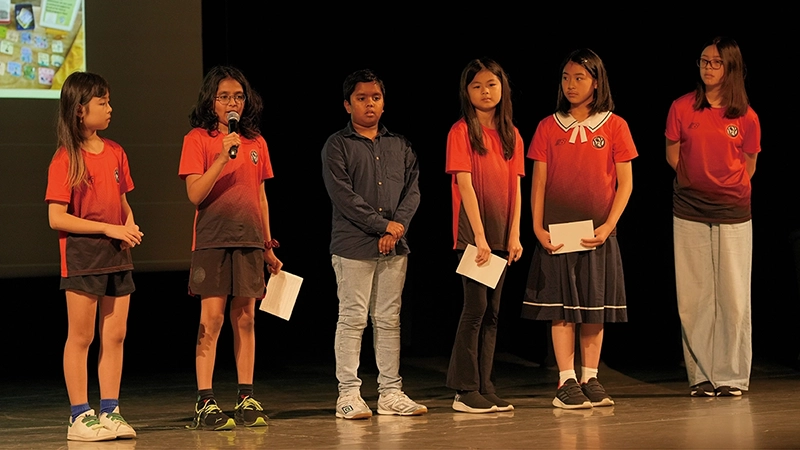 Yokohama International School Elementary School